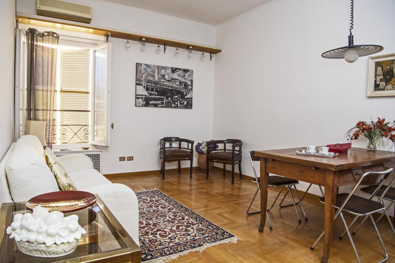 House & The City - Apartments In Рим Екстериор снимка