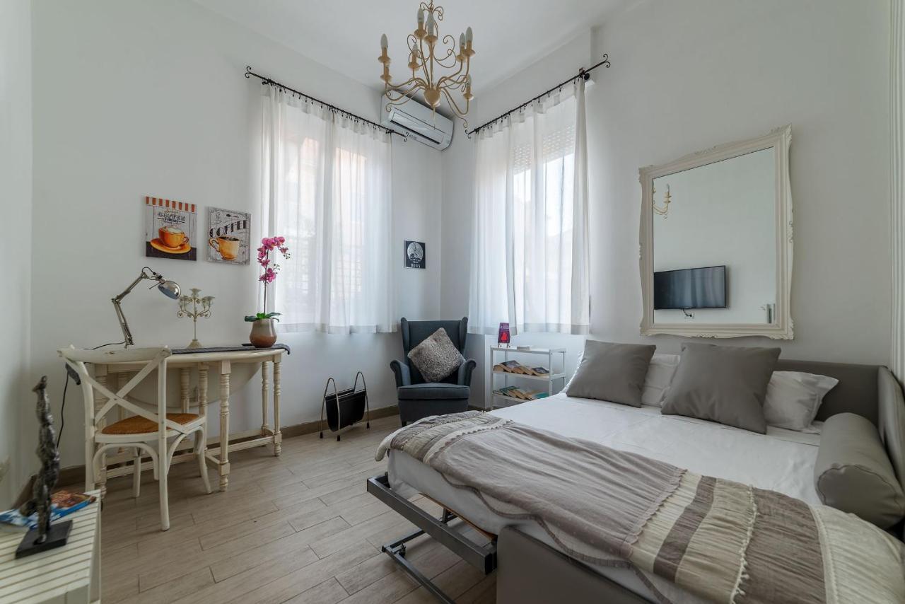 House & The City - Apartments In Рим Екстериор снимка