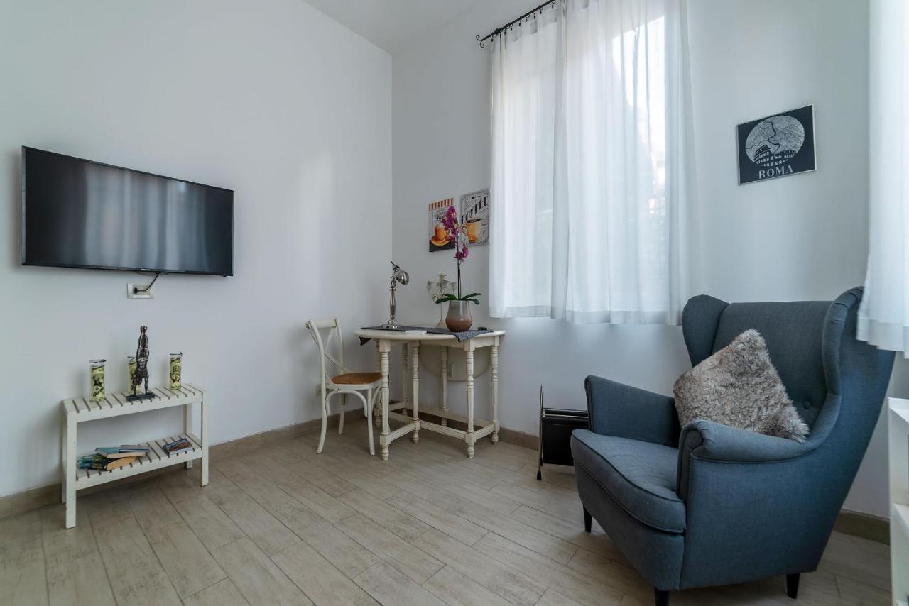 House & The City - Apartments In Рим Екстериор снимка
