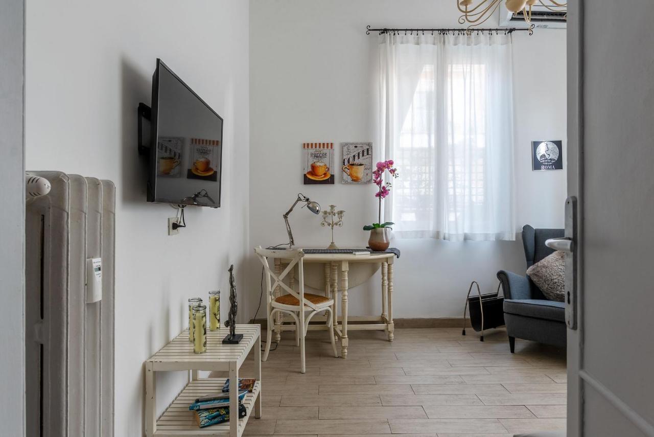 House & The City - Apartments In Рим Екстериор снимка