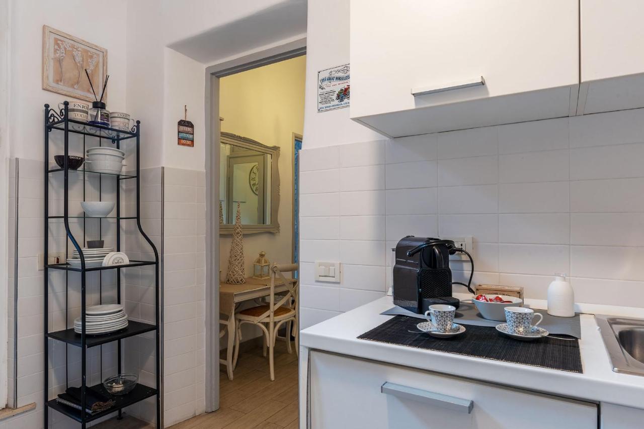 House & The City - Apartments In Рим Екстериор снимка