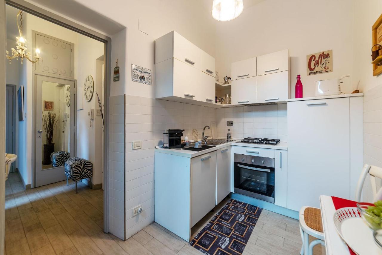 House & The City - Apartments In Рим Екстериор снимка