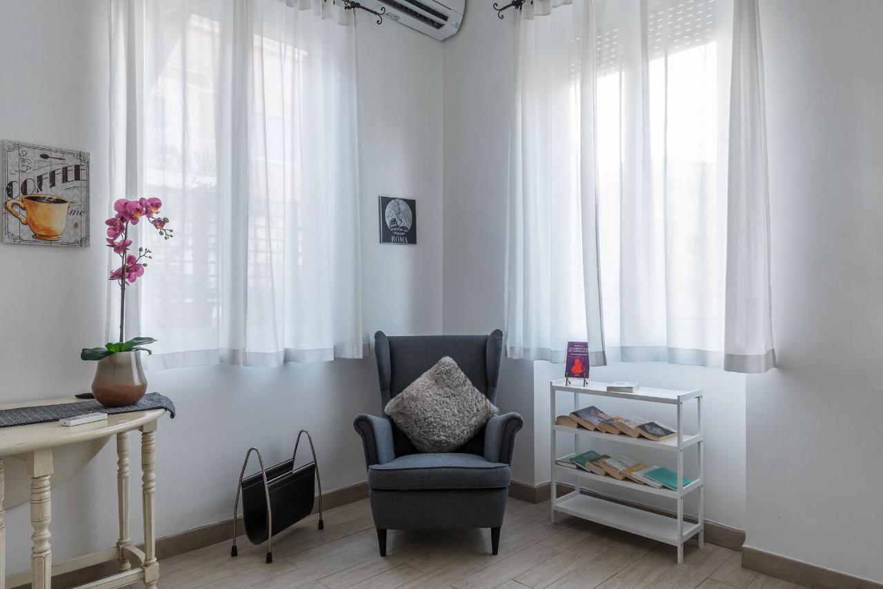 House & The City - Apartments In Рим Екстериор снимка