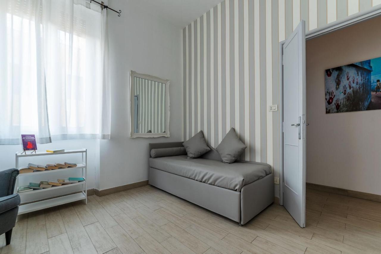 House & The City - Apartments In Рим Екстериор снимка