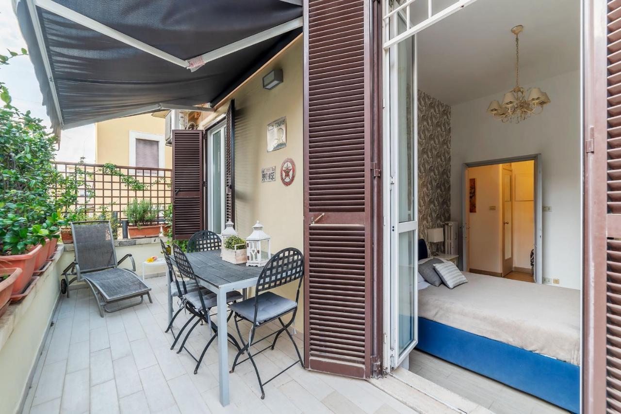 House & The City - Apartments In Рим Екстериор снимка