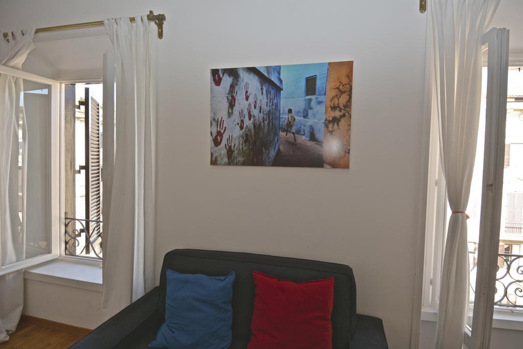 House & The City - Apartments In Рим Екстериор снимка