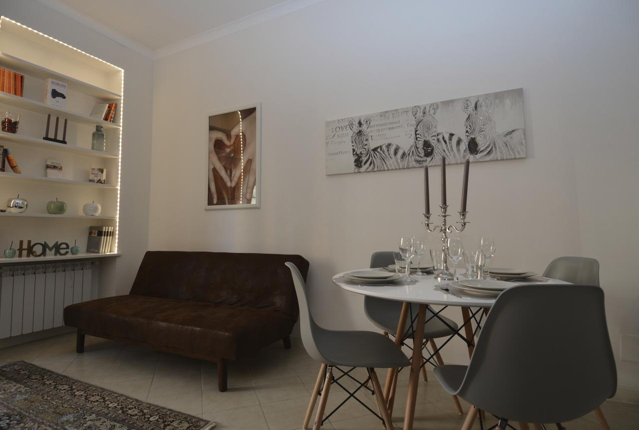 House & The City - Apartments In Рим Екстериор снимка