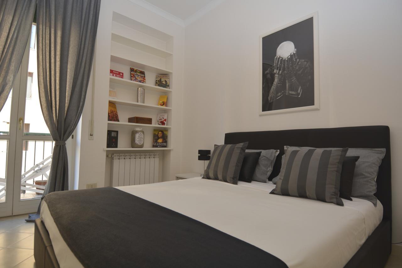 House & The City - Apartments In Рим Екстериор снимка