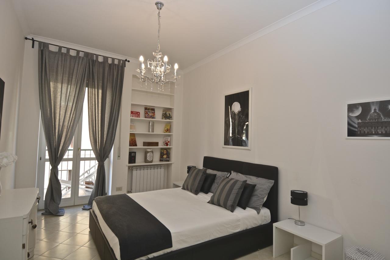 House & The City - Apartments In Рим Екстериор снимка