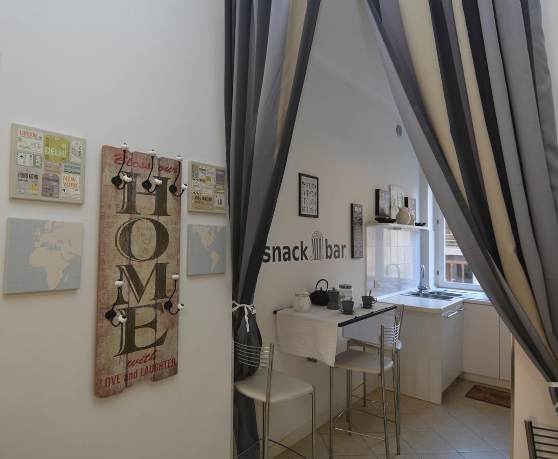 House & The City - Apartments In Рим Екстериор снимка