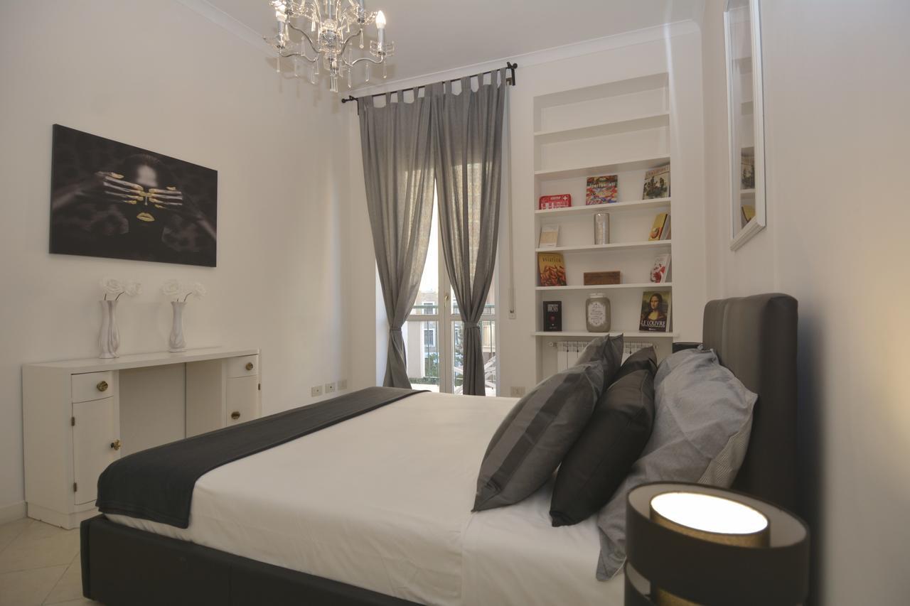 House & The City - Apartments In Рим Екстериор снимка
