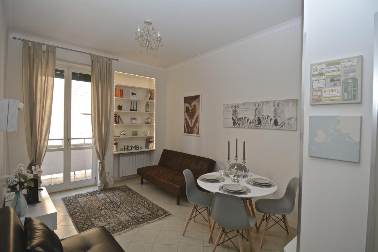 House & The City - Apartments In Рим Екстериор снимка
