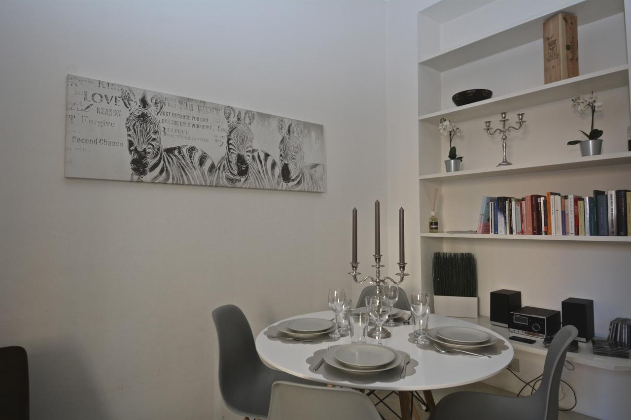 House & The City - Apartments In Рим Екстериор снимка
