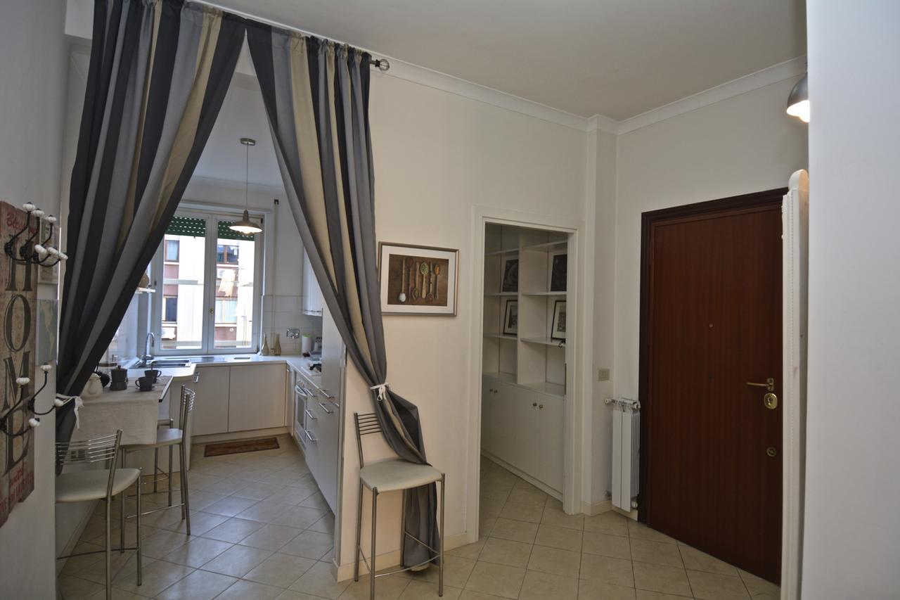 House & The City - Apartments In Рим Екстериор снимка