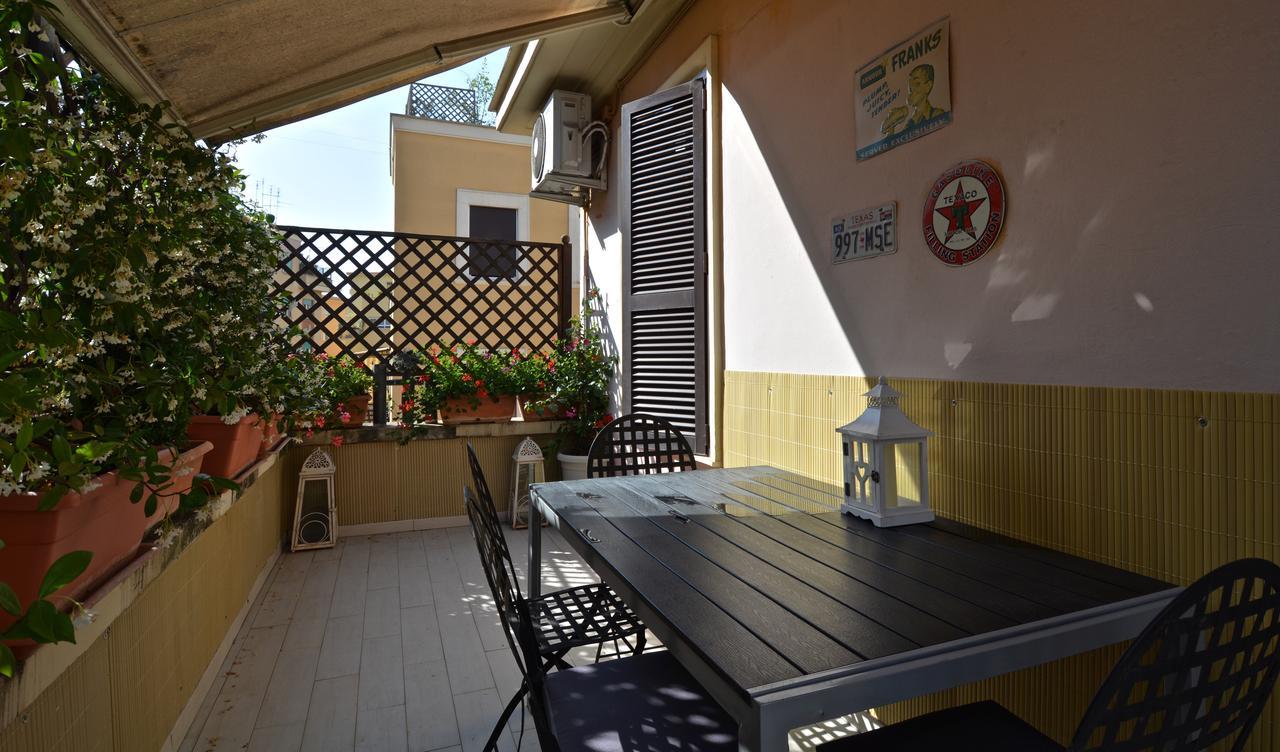 House & The City - Apartments In Рим Екстериор снимка
