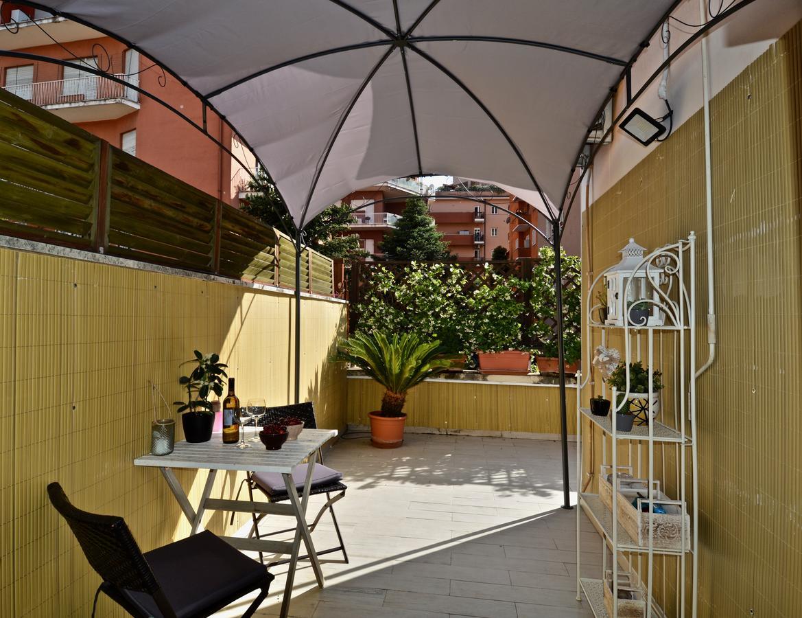 House & The City - Apartments In Рим Екстериор снимка